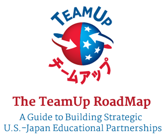 TeamUp US Japan
