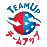 Official TeamUp logo