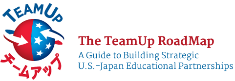 TeamUp US Japan
